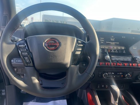 New 2025 Nissan Frontier PRO-4X w/ Pro Premium Package image 9