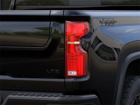 New 2026 Chevrolet Silverado 2500 LTZ image 11