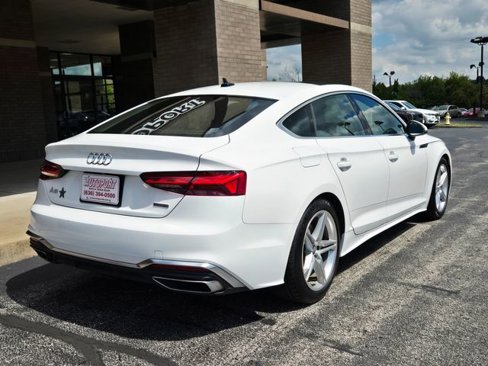 Used 2021 Audi A5 2.0T Premium image 5