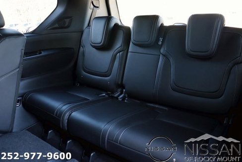 New 2025 Nissan Armada PRO-4X w/ Pro-4X Premium Package image 15