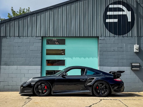 Used 2007 Porsche 911 Turbo image 3