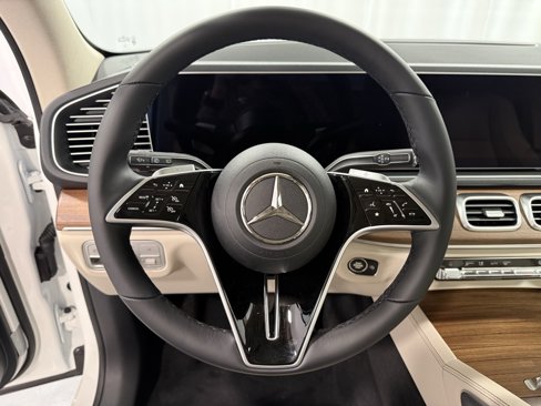 New 2026 Mercedes-Benz GLE 350 4MATIC image 13