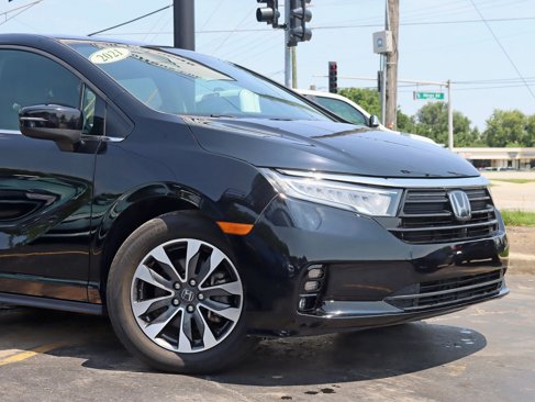 Used 2021 Honda Odyssey EX-L image 3