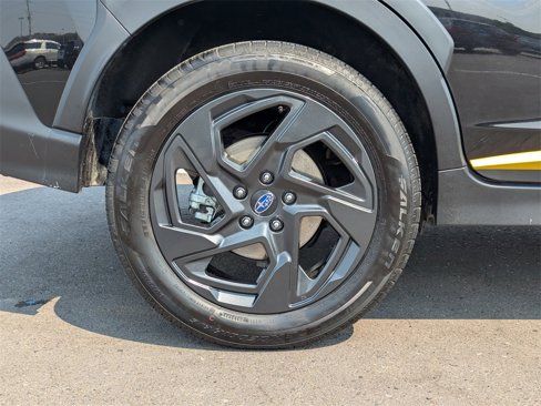 Used 2024 Subaru Crosstrek 2.5i Sport w/ Crosstrek Mirror Package image 46