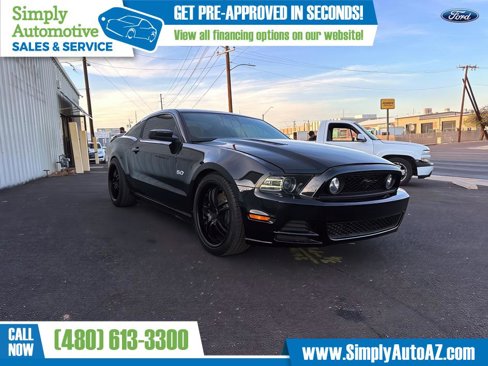 Used 2014 Ford Mustang GT Premium w/ Comfort Package image 2