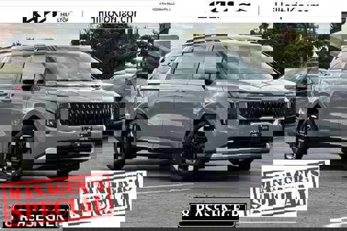New 2026 Kia Carnival EX image 1