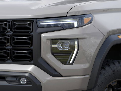 New 2026 GMC Canyon Elevation image 10