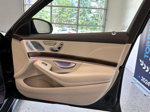 Used 2018 Mercedes-Benz S 450 Sedan image 20