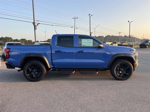 New 2025 Chevrolet Colorado Trail Boss image 4