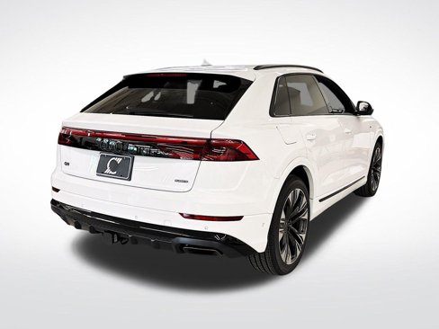 New 2025 Audi Q8 Premium Plus image 5
