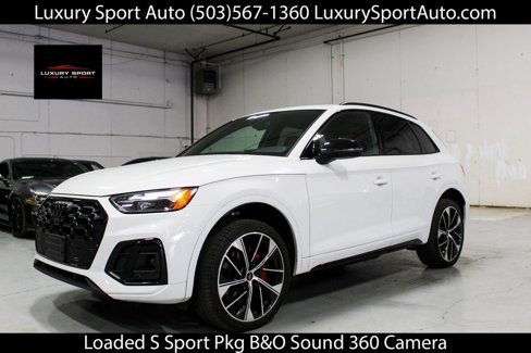 Used 2023 Audi SQ5 Premium Plus image 1