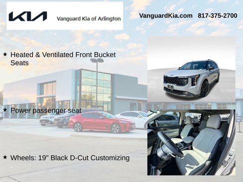 New 2026 Kia Carnival SX image 12