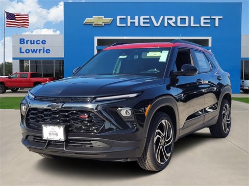 New 2026 Chevrolet TrailBlazer RS image 1