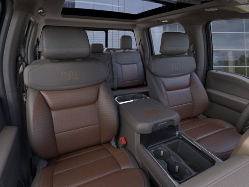 New 2026 Ford F250 King Ranch image 10