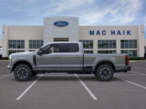 New 2025 Ford F250 Platinum w/ Tremor Off-Road Package image 3