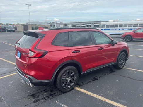 New 2026 Honda CR-V TrailSport image 5