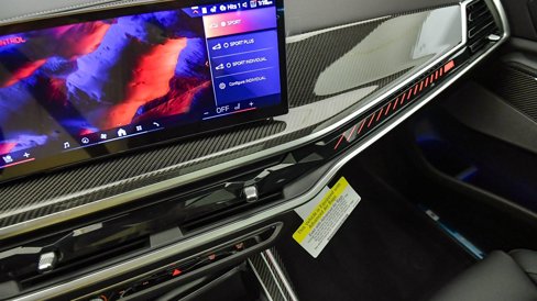 New 2026 BMW X7 M60i image 33