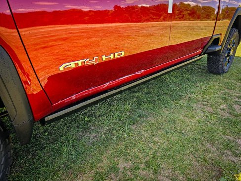 New 2026 GMC Sierra 2500 AT4 w/ AT4 Premium Plus Package image 12