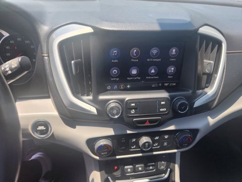 Used 2019 GMC Terrain SLT image 13