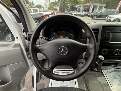 Used 2018 Mercedes-Benz Sprinter 3500 image 14