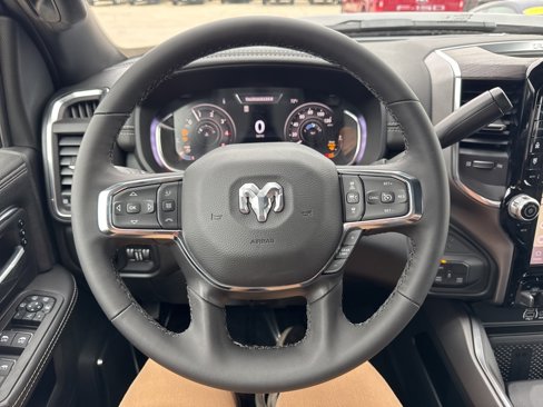 New 2026 RAM 2500 Laramie w/ Night Edition image 17