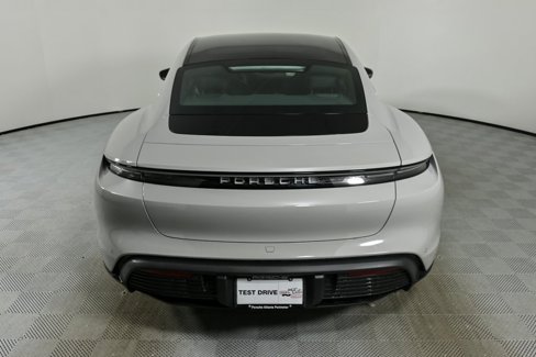 New 2025 Porsche Taycan 4S image 29