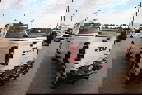 New 2026 RAM 1500 Tradesman image 7
