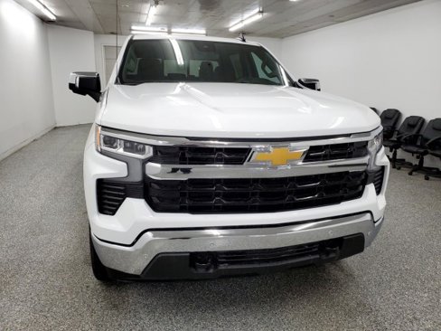 New 2026 Chevrolet Silverado 1500 LT w/ Safety Package image 2