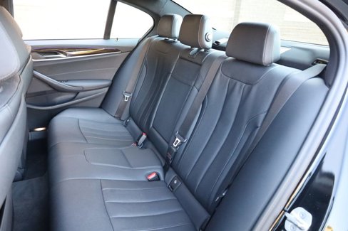 Used 2022 BMW 540i w/ M Sport Package image 23