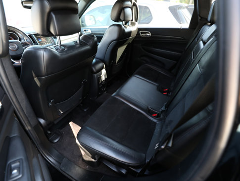 Used 2017 Jeep Grand Cherokee Limited image 13