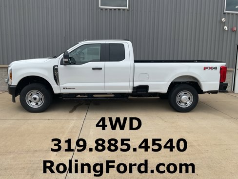 New 2025 Ford F350 XL image 2