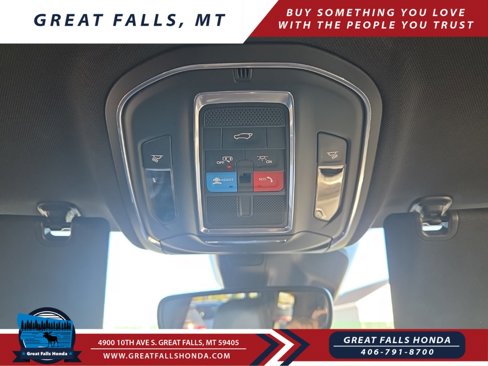 Used 2024 Jeep Grand Cherokee L Limited image 21