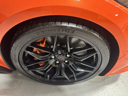 New 2025 Chevrolet Corvette Z06 image 7