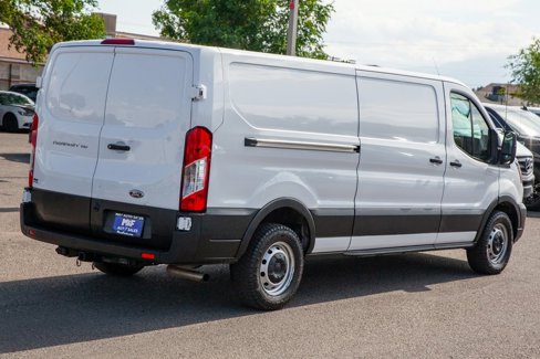 Used 2023 Ford Transit 150 Low Roof w/ Load Area Protection Package image 5