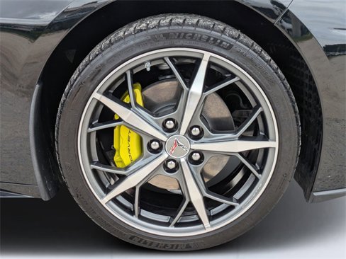 Used 2023 Chevrolet Corvette Stingray Convertible image 10
