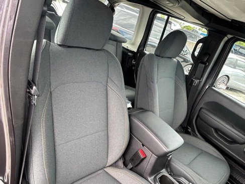New 2025 Jeep Wrangler Sport image 30