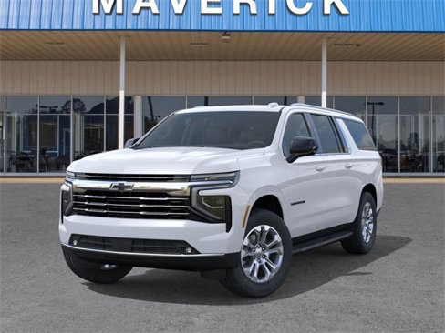 New 2026 Chevrolet Suburban LT w/ Comfort Package image 6