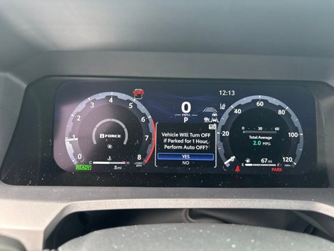 New 2025 Toyota 4Runner TRD Off-Road image 15