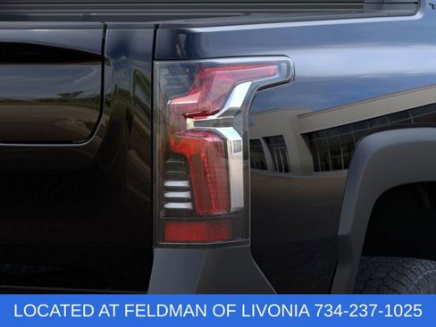 New 2026 Chevrolet Silverado EV Trail Boss image 11