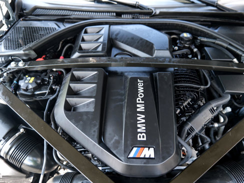 Used 2022 BMW M4 Coupe image 51