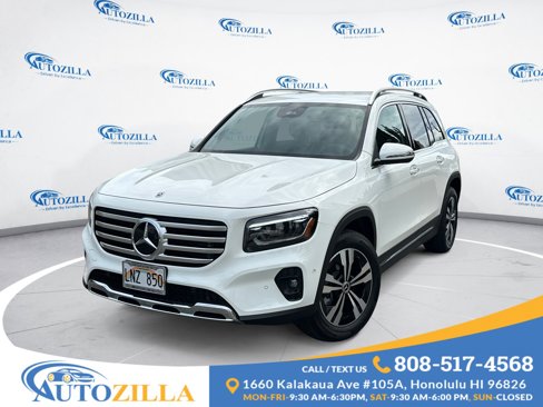 Used 2024 Mercedes-Benz GLB 250 image 1