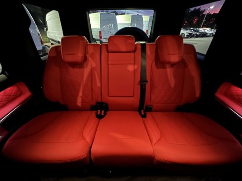New 2025 Mercedes-Benz G 63 AMG 4MATIC image 12