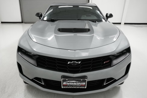 Used 2024 Chevrolet Camaro LT w/ RS Package image 2