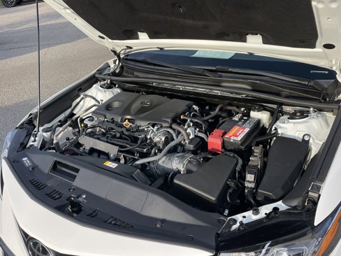 Certified 2024 Toyota Camry LE image 20
