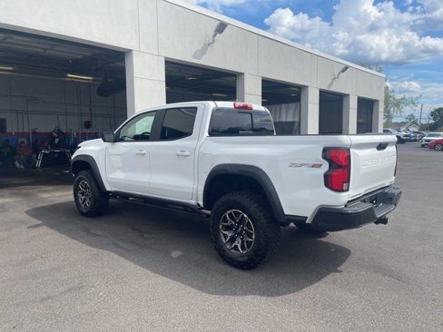 New 2026 Chevrolet Colorado ZR2 w/ Technology Package image 5