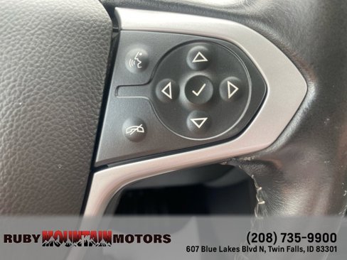 Used 2022 Chevrolet Colorado LT w/ Fleet Safety Package image 18