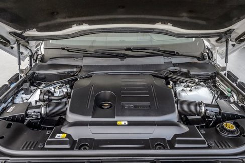 Used 2021 Land Rover Range Rover Westminster Edition image 17