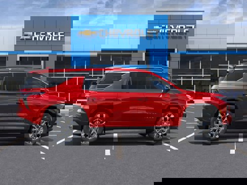 New 2026 Chevrolet Traverse LT image 5