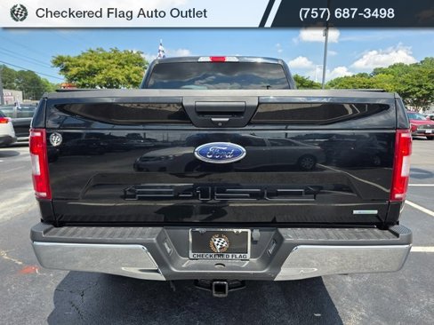 Used 2018 Ford F150 XLT image 6