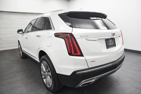 Used 2025 Cadillac XT5 Premium Luxury image 5